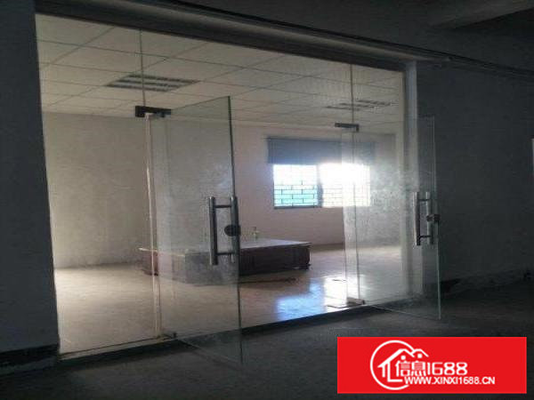 小捷窖高新产业园空出三楼2200平米，可分租