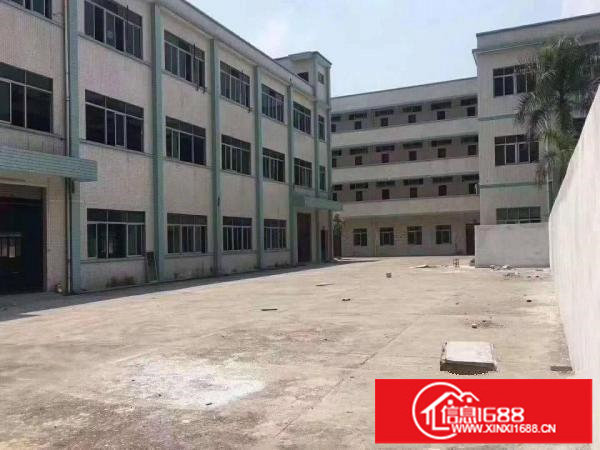 布吉布吉关新出标准厂房一楼300平米出租