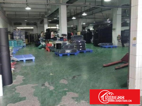 清溪土桥原房东1楼厂房出租带装修现成办公室2490平方