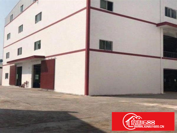 横沥三江工业区旁独院标准厂房，工业用地，价格便宜