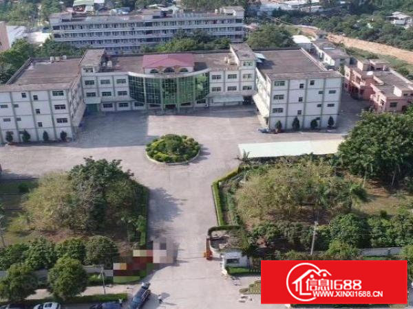 大朗原房东厂房直租实际面积房产证工业用地