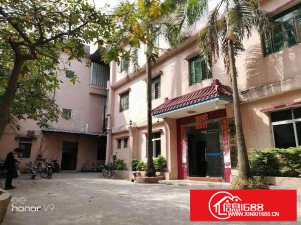 （带装修）3600平米厂房在常平土塘独院招租