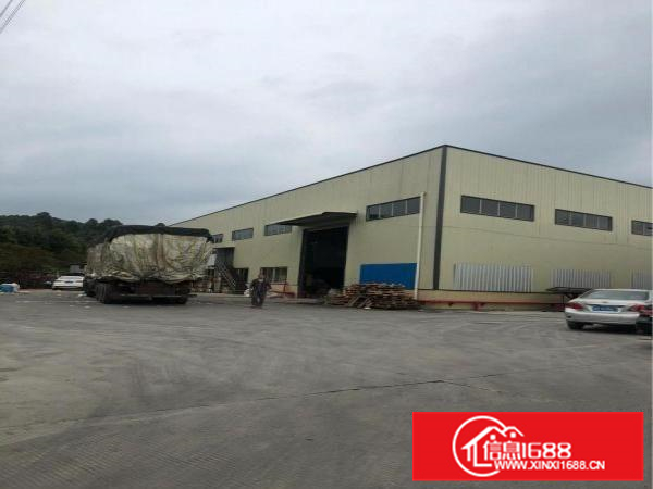 出租惠阳新墟独门独院3000平方钢构原房东厂房