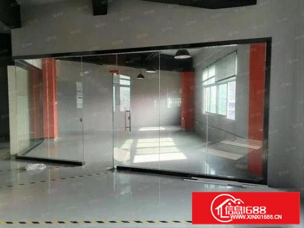 虎门黄村社区楼上带精装修办公厂房660平出租，交通方便