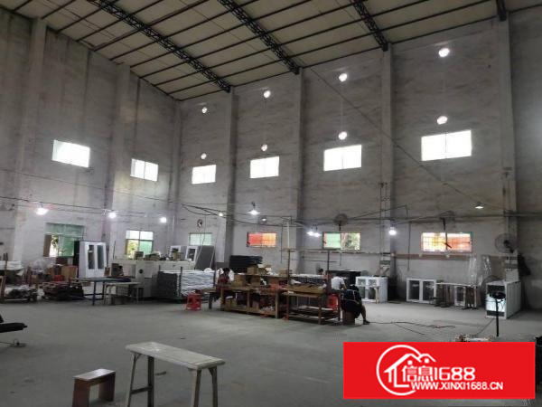 坪山龙田新出15米滴水钢构1000平篮球羽毛球馆