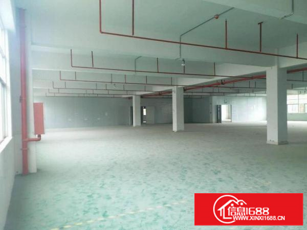 横岗全新厂房15003000平单价18元