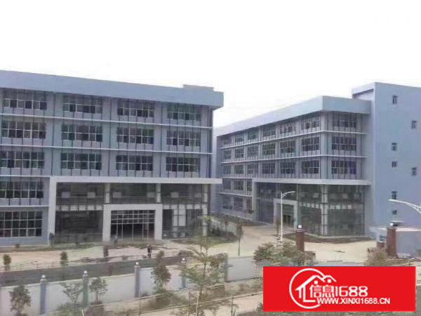 坪地高新技术产业园整栋出租、可分租