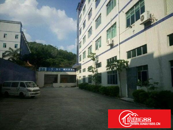 龙岗龙东新出一楼厂房1150平米招租