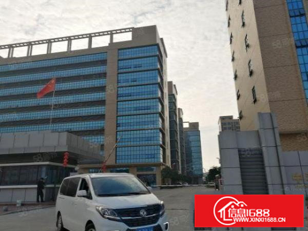 五联奇华工业区新出楼上1400平厂房出租可200平起租带装修