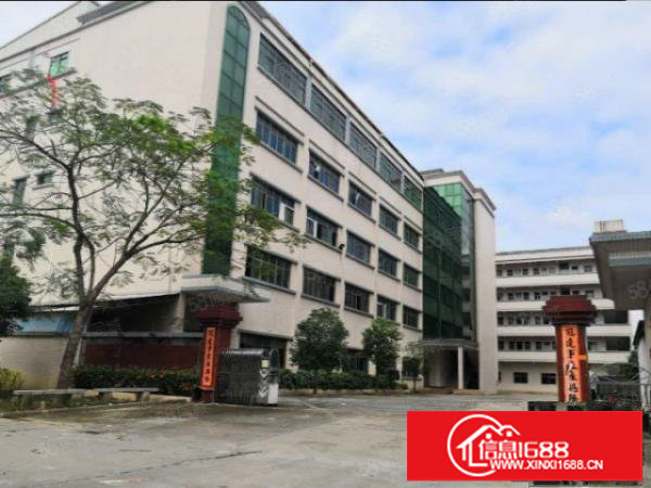 坪地中心村独院厂房分租一楼300平,带装修水电齐全