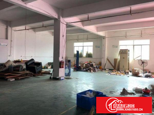 沙博工业园新出一楼420平米带装修厂房出租