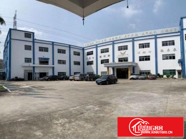 凤岗镇村委厂房出租独院厂房面积不限可任意分租500平起