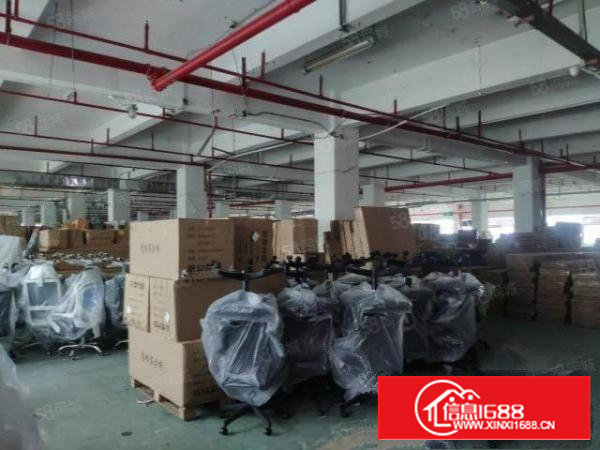 西乡宝田前进二路1700平厂房仓库出租