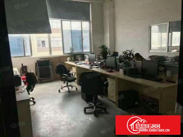 凤岗金凤凰工业园楼上4000平，现成手机玻璃环评和排污设备