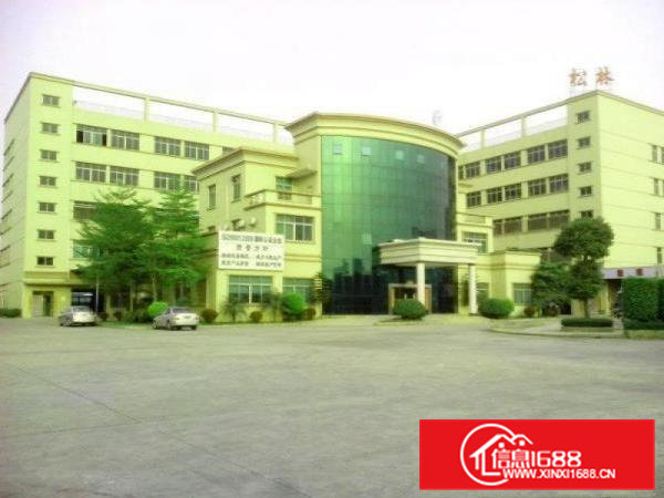 东莞市横沥镇成熟工业区大型工业园区按需分租厂房