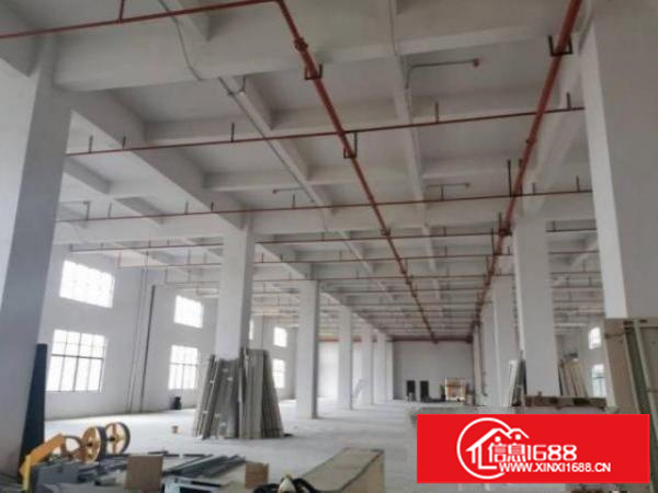 福永福围社区厂房1000平精装办公室厂房出租