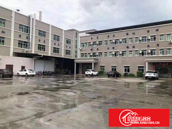 出租横沥镇三江工业区330平方厂房，水电齐全，价格实惠