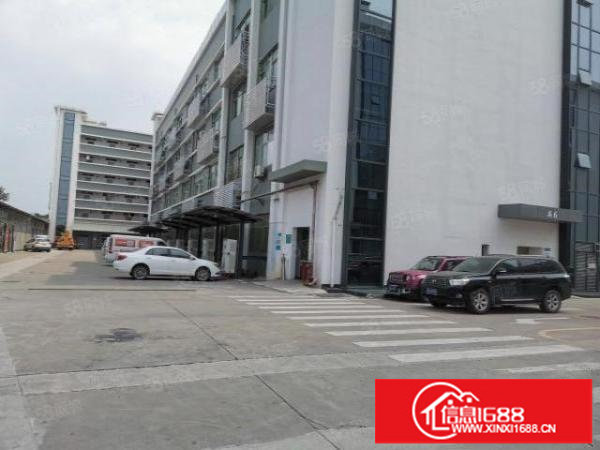 龙岗南联工业区400平起租现成装修水电齐全大小可分租证件齐全