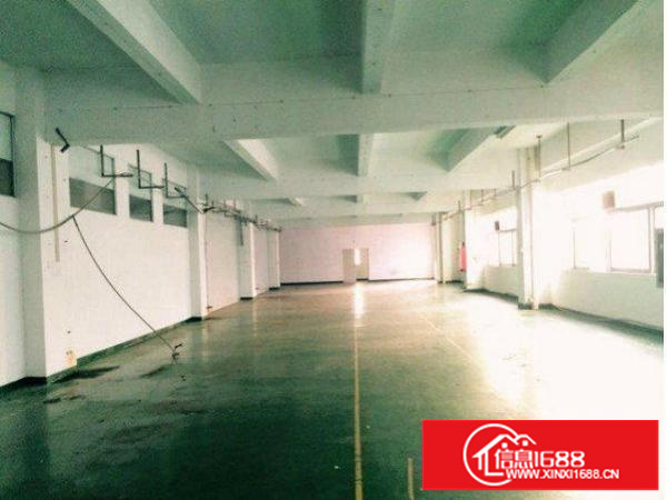 龙岗区同乐楼上600平精装修厂房出租
