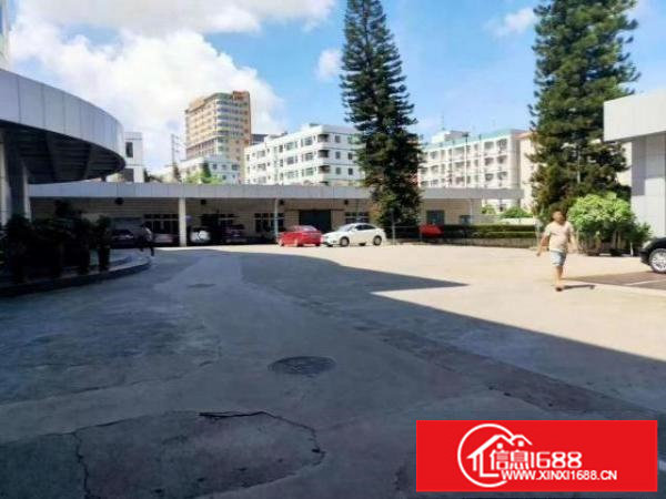 福永国道边一楼800平厂房仓库出租招租