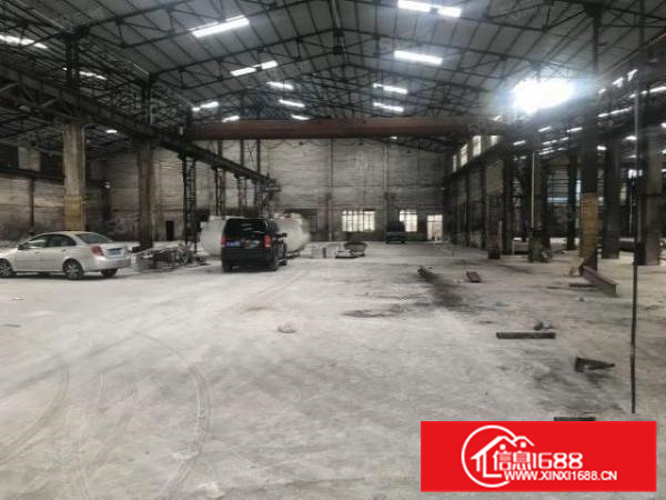 陈村原房东无公摊，仅剩单一层厂房出租1250平方米