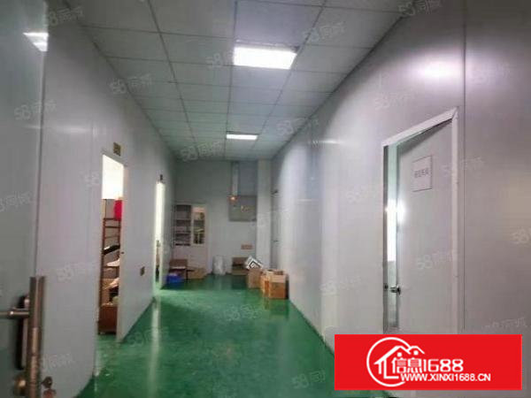 长安乌沙新出一楼厂房1400平方，有装修水电，带部分无尘车间