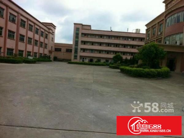 坪山独院厂房6800平米招租