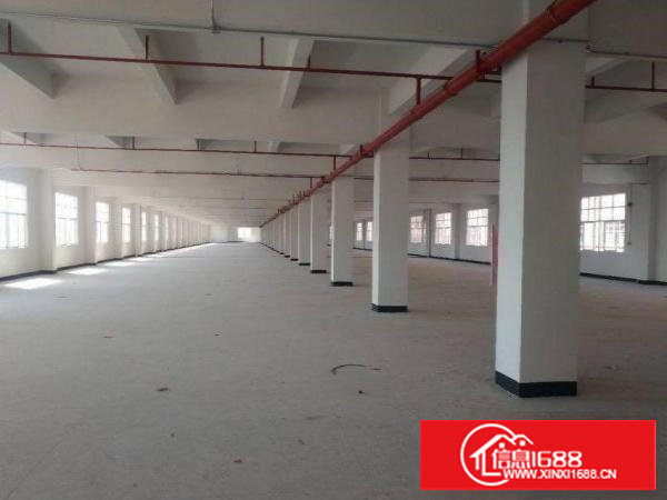 田心花园式独院厂房1600平方，可分租红本双证可办环评