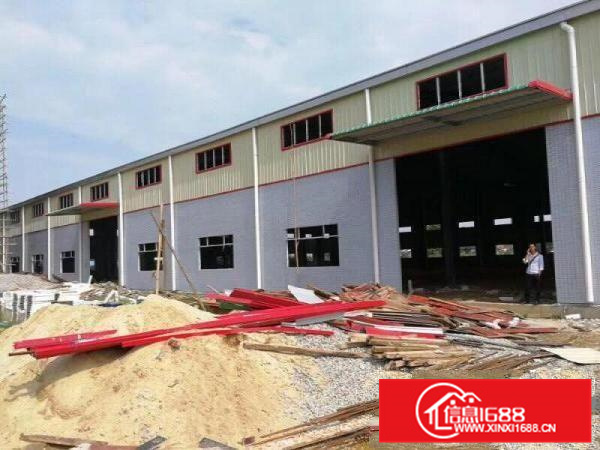 石湾原房东钢构厂房出租4000平方