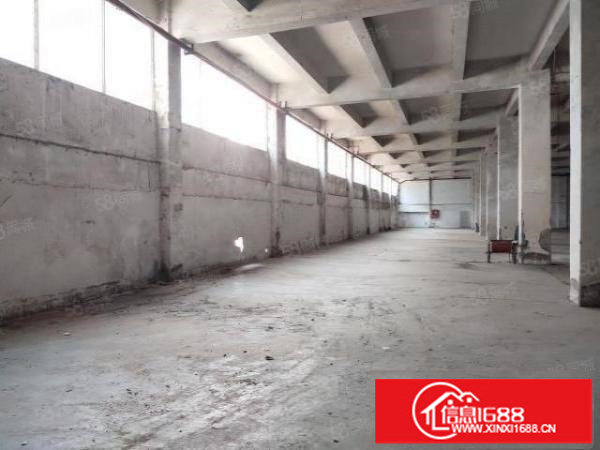 福永桥头一楼1300平米物流仓库生产等，环境好形象佳