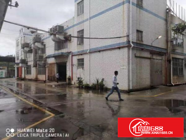 证件齐全！大车好进出！坑梓正规电镀园300~1400厂房出租