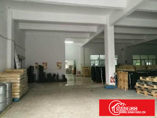 凤岗雁田新出一楼厂房900平20元出租