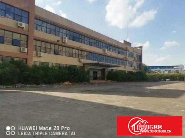 南海区九江镇原房东可架30吨行车16000方交通方便证件齐全