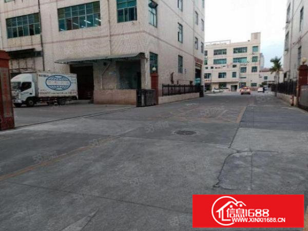 布吉李朗工业区一楼3000平厂房仓库出租可以分租原房东带红本