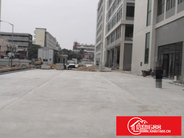 一楼6.7米，大朗全新独院标准厂房48000平，每层2300