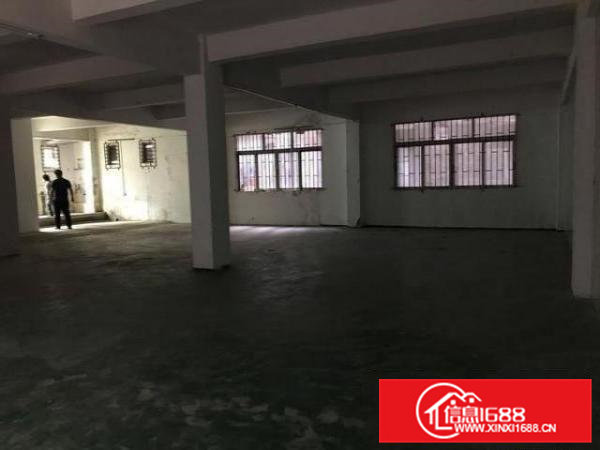 隔坑新出2楼350平水电全通户型方正适合各种行业