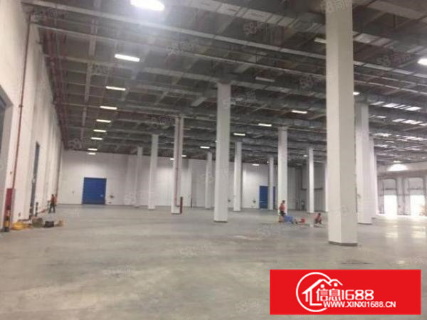 凤岗五联物流园一楼10000平超大空地带卸货平台1000起分