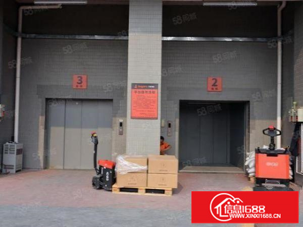 标准楼层独立小面积库房,58平起租,近高速近物流园,支持托管