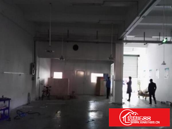 坪山三洋湖工业区一楼700平米标准厂房出租