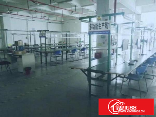 狮山塘头900平厂房出租