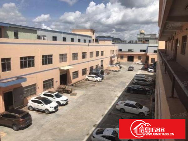 清溪浮岗楼上650平，精装修，入驻即可生产！