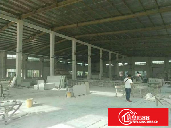 仲恺高新区沥林高速出口附近3380平可分租