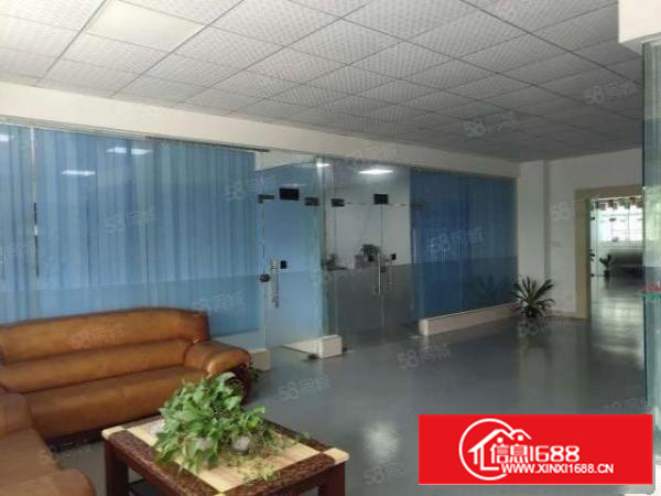 塘角原房东厂房一楼2000平方，实价17