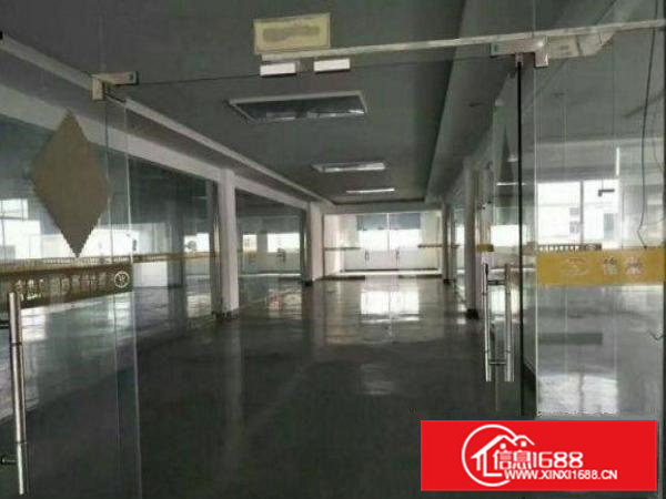 常平桥沥超靓独院厂房三楼1300平方带装修