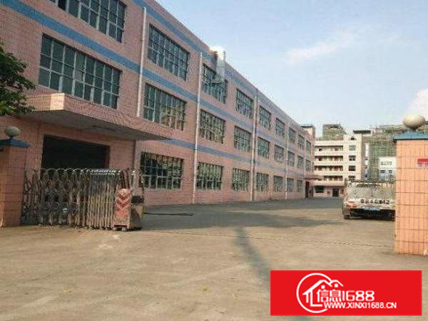 丹灶建设社区650平方1楼厂房出租可环评