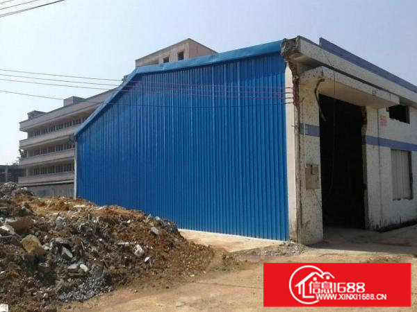 袁山贝常朗路原房东厂房680平米
