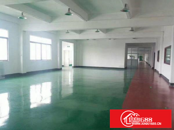 仲恺沥林工业区内无尘车间10000平，全部装修过