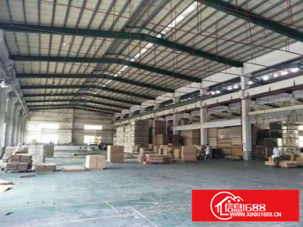 清溪原房东重工业厂房出租