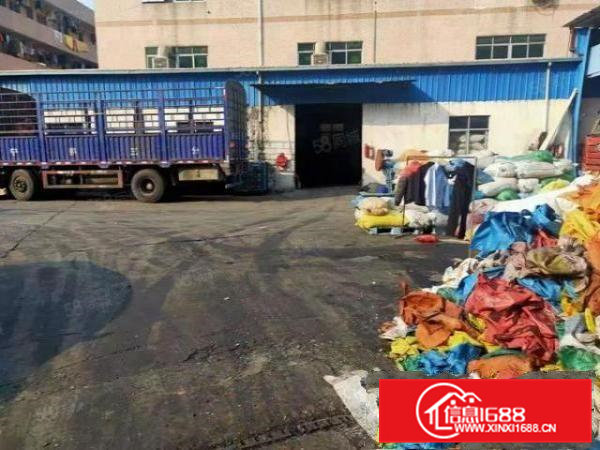 （适合污染行业）杨屋村新出单一层独院钢构1500平厂房出租