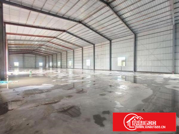 实图塘厦镇原房东独门独院钢构厂房4000平，空地超大免费